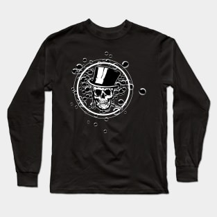 BUBBLY DEATH2 Long Sleeve T-Shirt